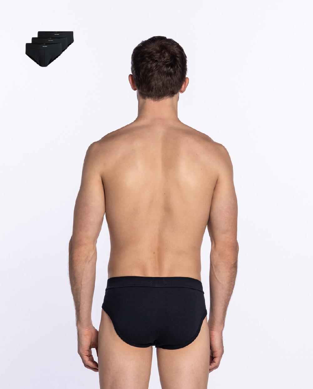 Punto Blanco Pack De 3 Slip Together