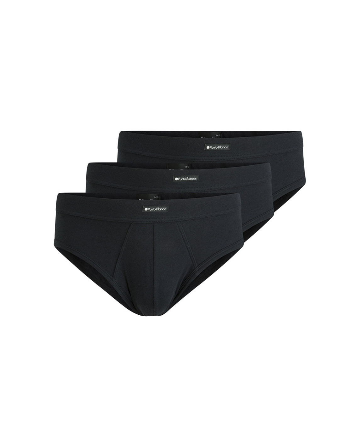 Punto Blanco Pack De 3 Slip Together