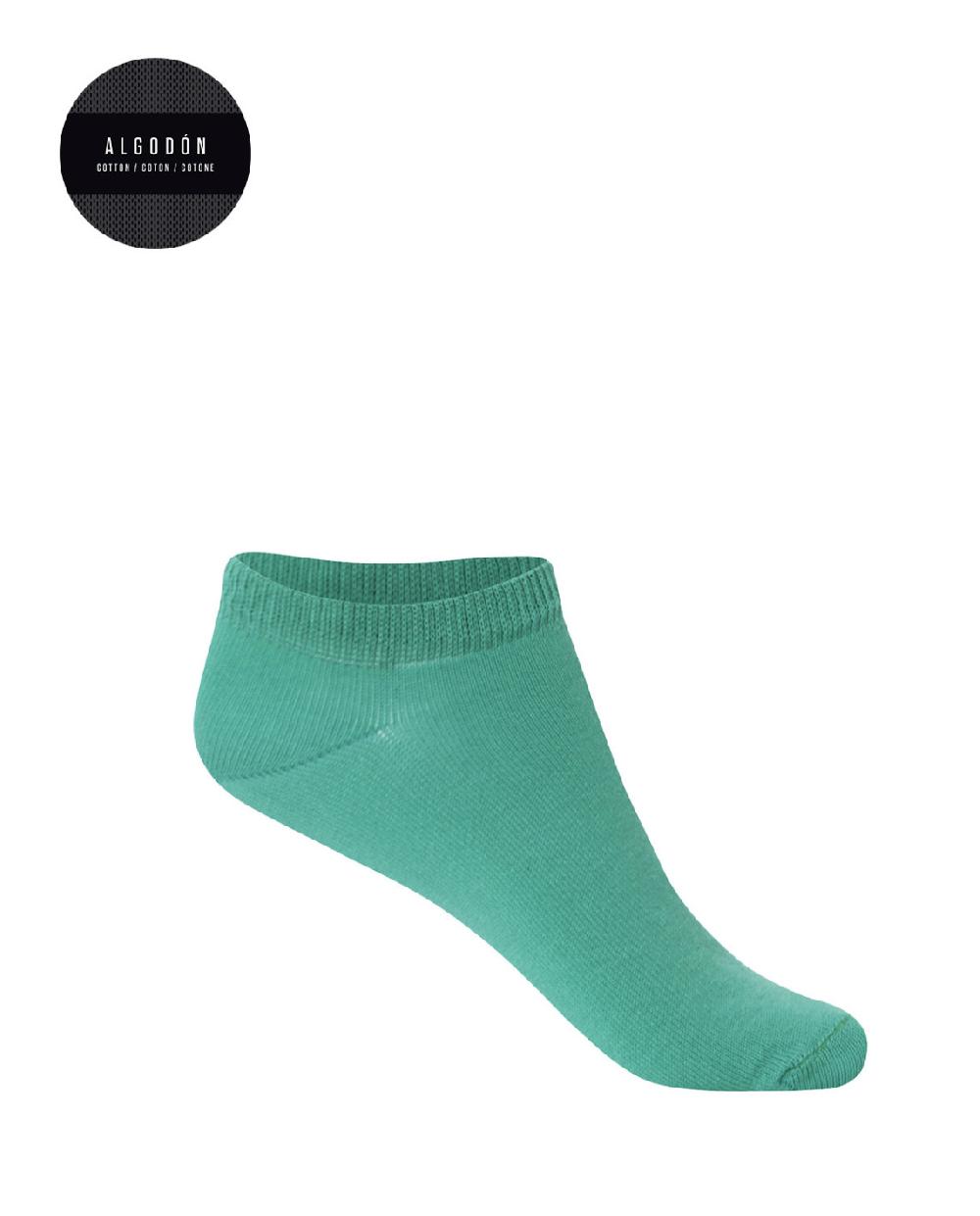 Punto Blanco Pack De 5 Calcetines De Algodón Lisos