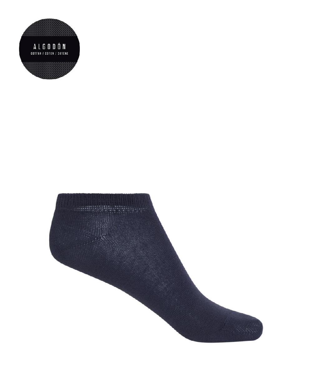 Punto Blanco Pack De 7 Calcetines De Algodón Lisos