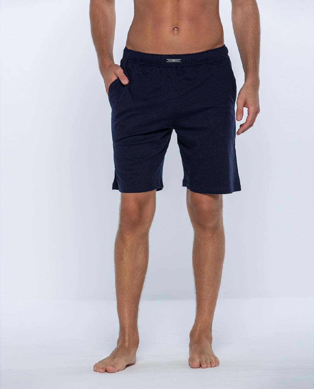 punto blanco Pantalón corto Basix