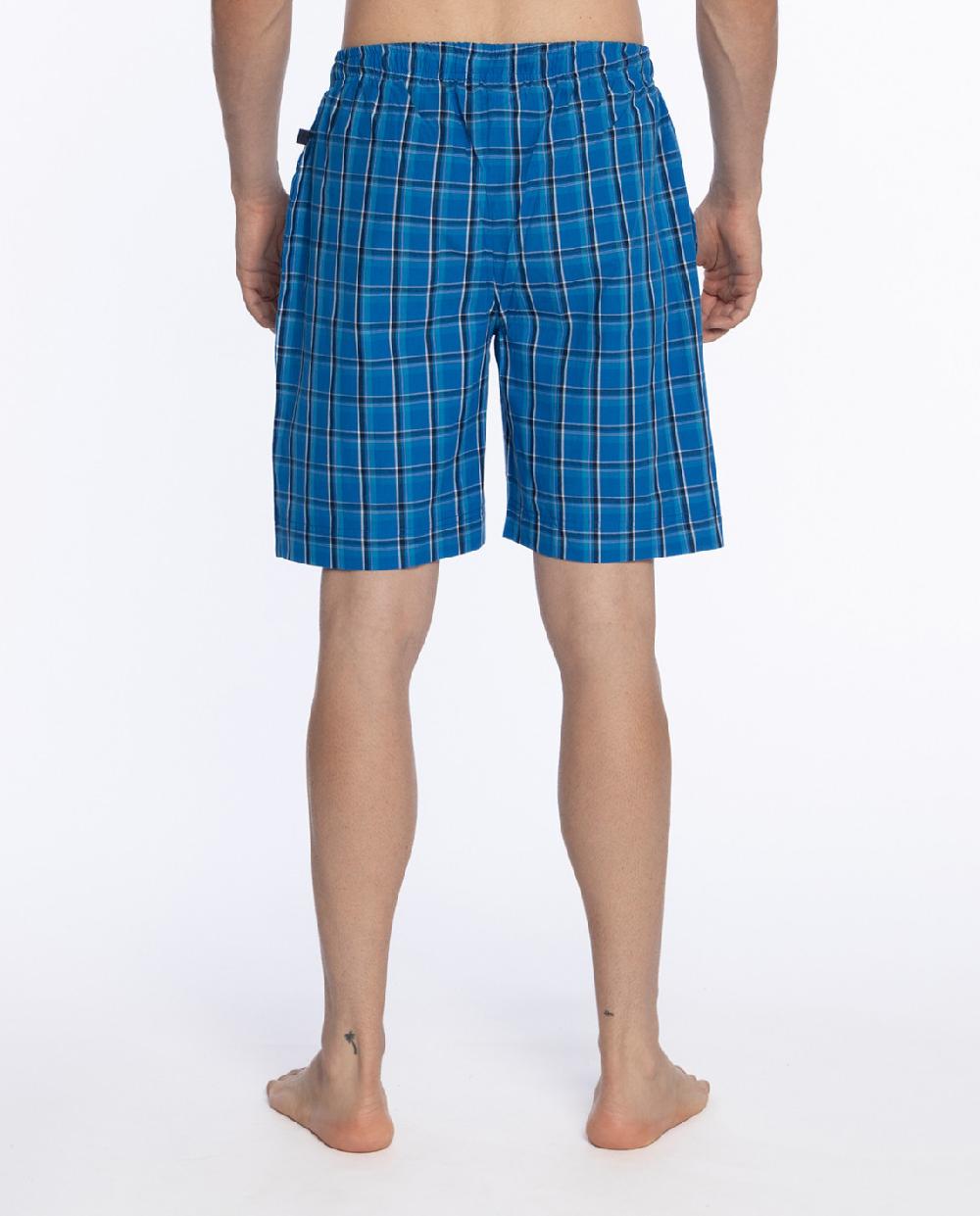 Punto Blanco Pantalón Corto De Tela Clay