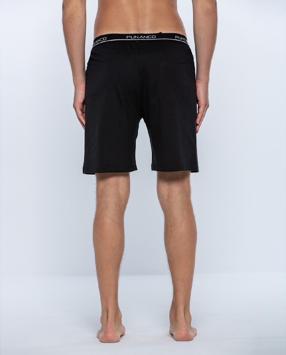 Punto Blanco Pantalón Corto Goma Vista Basix