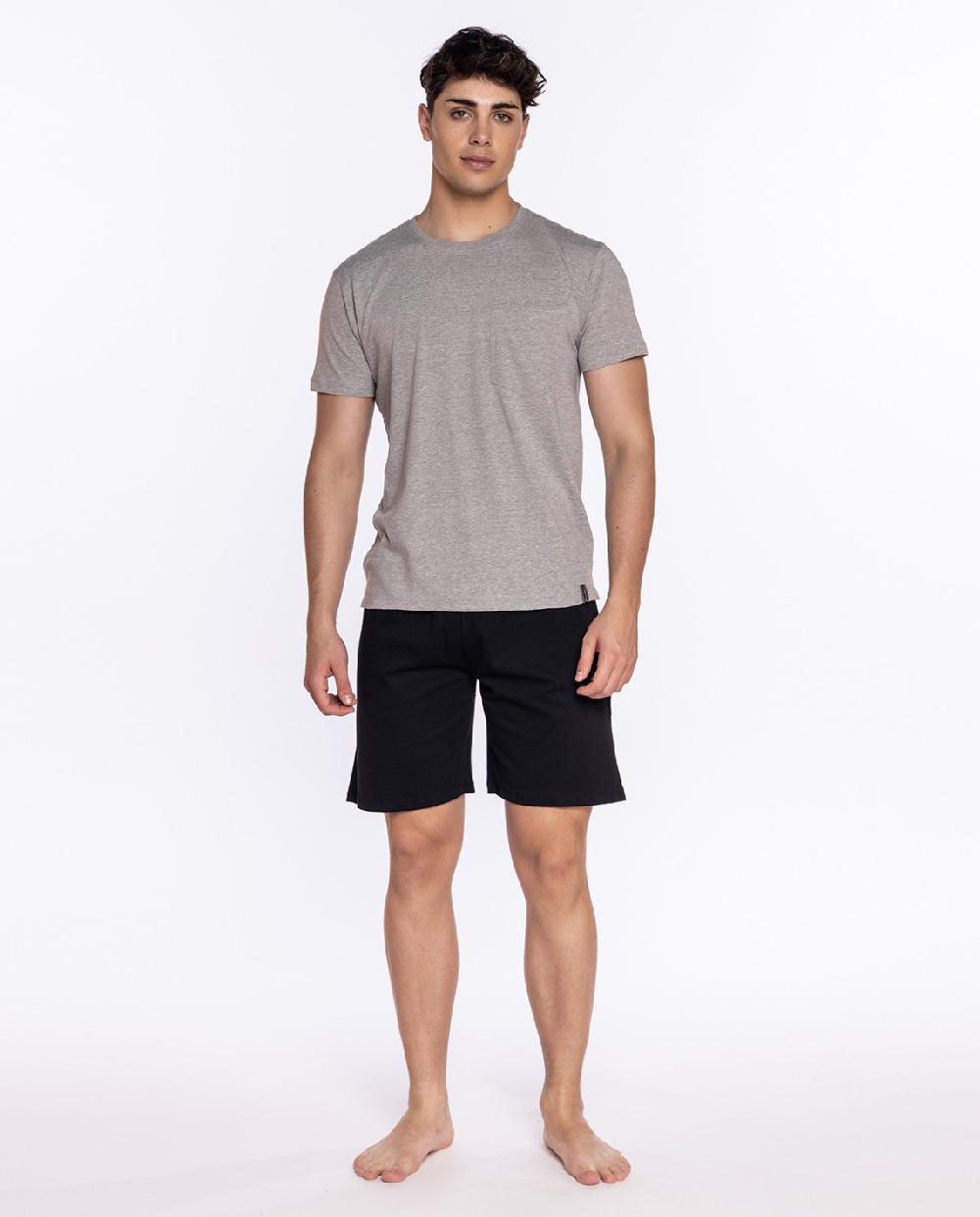 Punto Blanco Pantalón Corto Goma Vista Basix