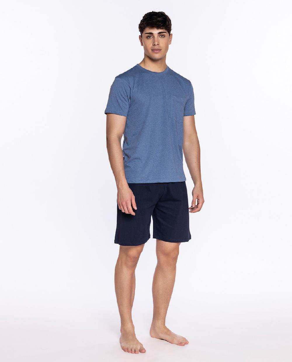 Punto Blanco Pantalón Corto Goma Vista Basix