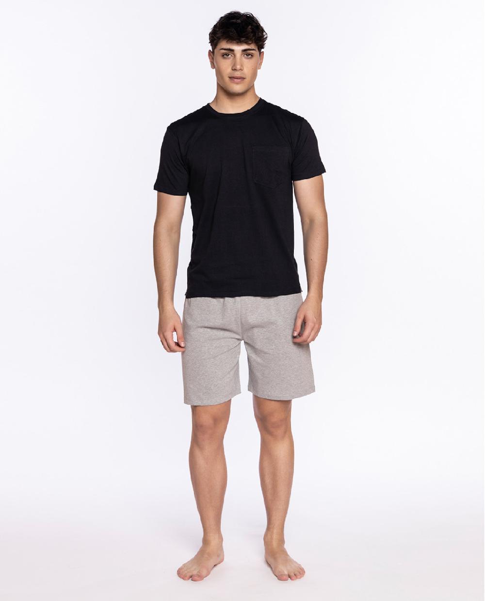 Punto Blanco Pantalón Corto Goma Vista Basix