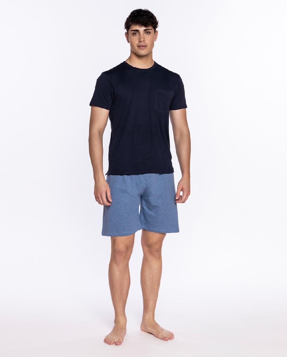 Punto Blanco Pantalón Corto Goma Vista Basix