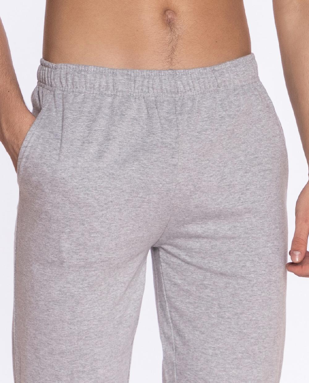 Punto Blanco Pantalón Largo Con Puño Basix