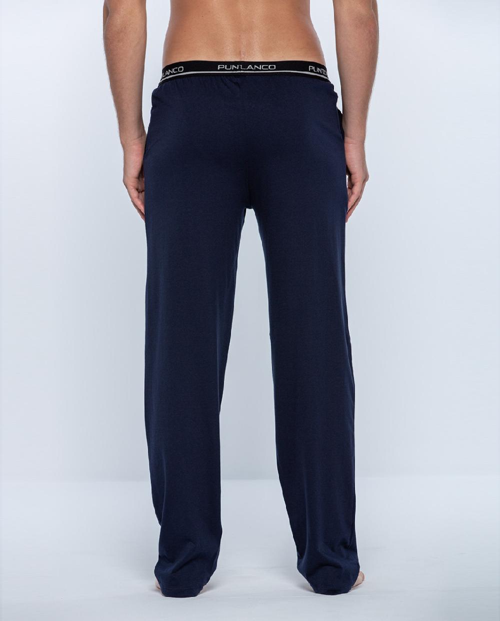 Punto Blanco Pantalón Largo Goma Vista Basix