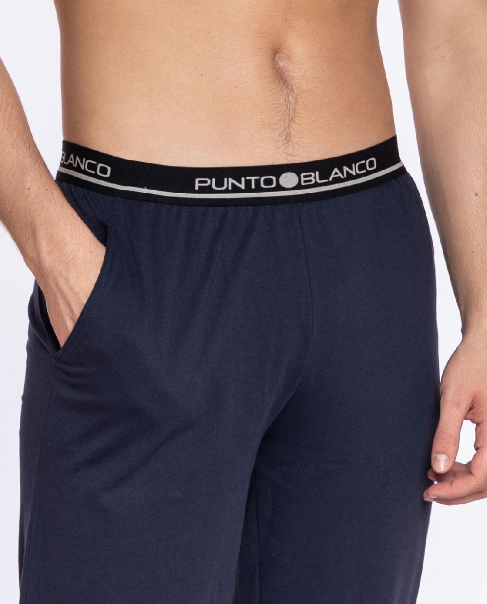 Punto Blanco Pantalón Largo Goma Vista Basix