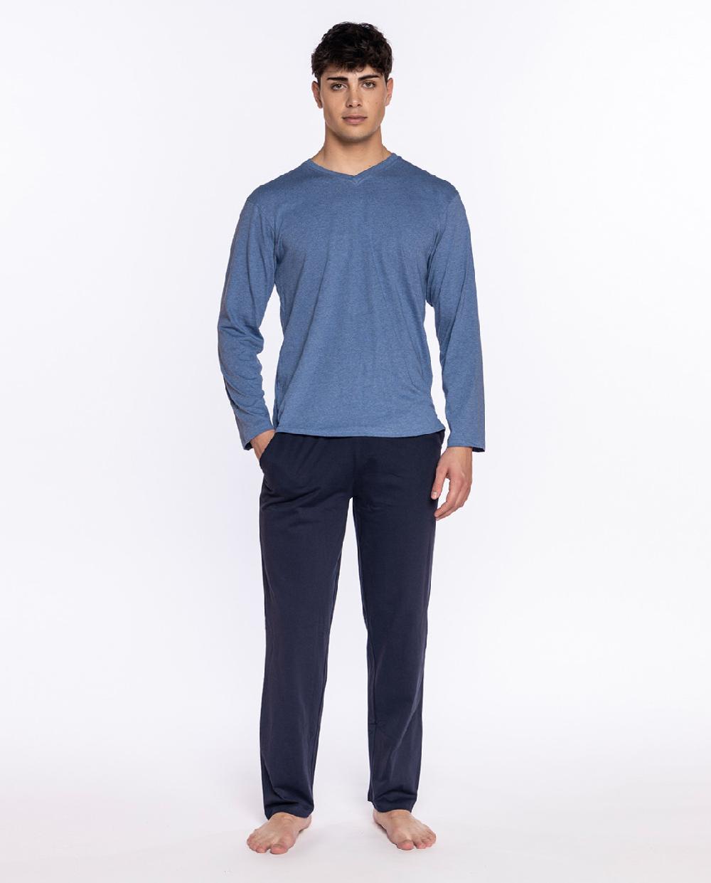 Punto Blanco Pantalón Largo Goma Vista Basix