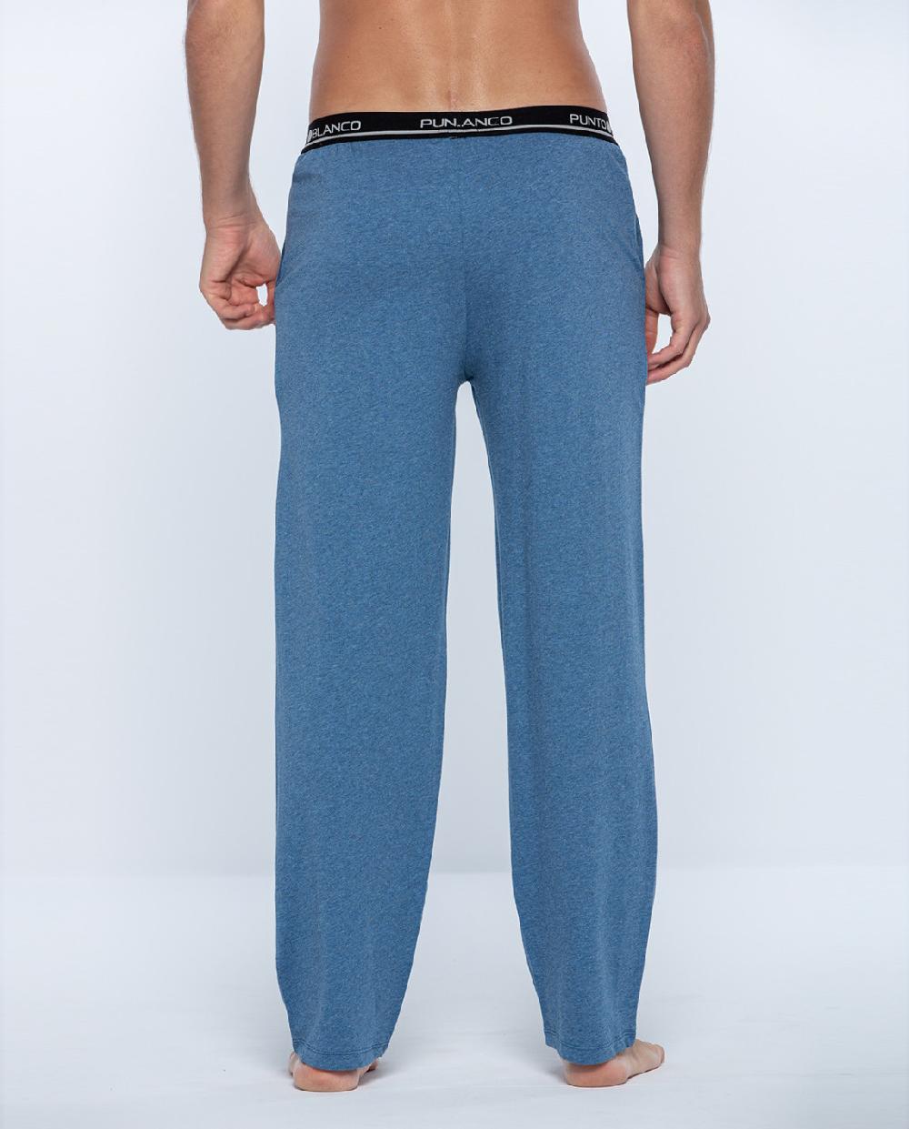 Punto Blanco Pantalón Largo Goma Vista Basix