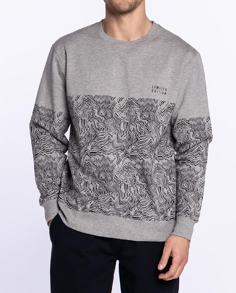 Punto Blanco Pijama Largo De Felpa Rainy