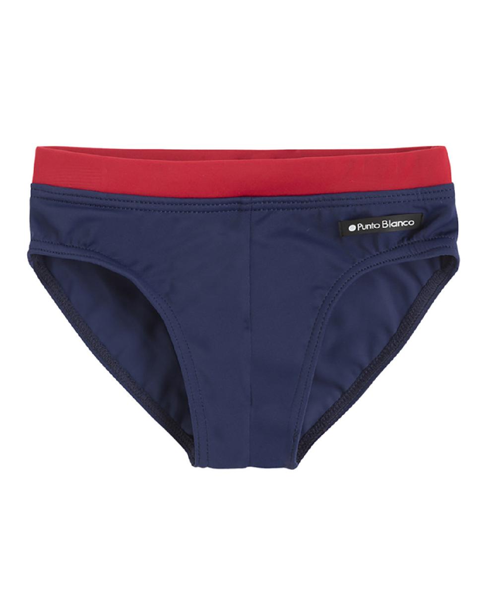 punto blanco Slip Basic Line