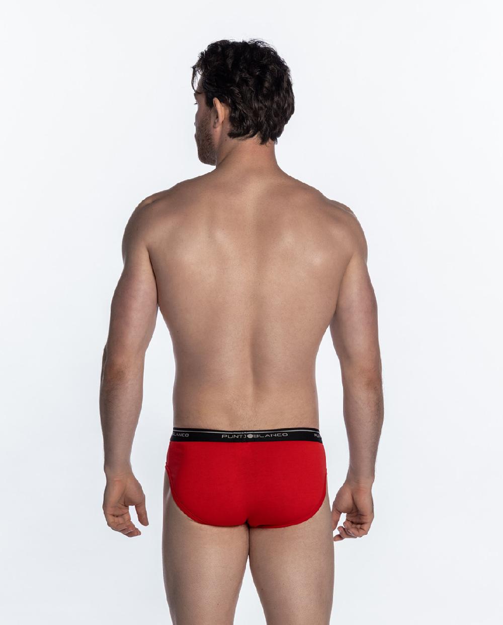 Punto Blanco Slip Basix