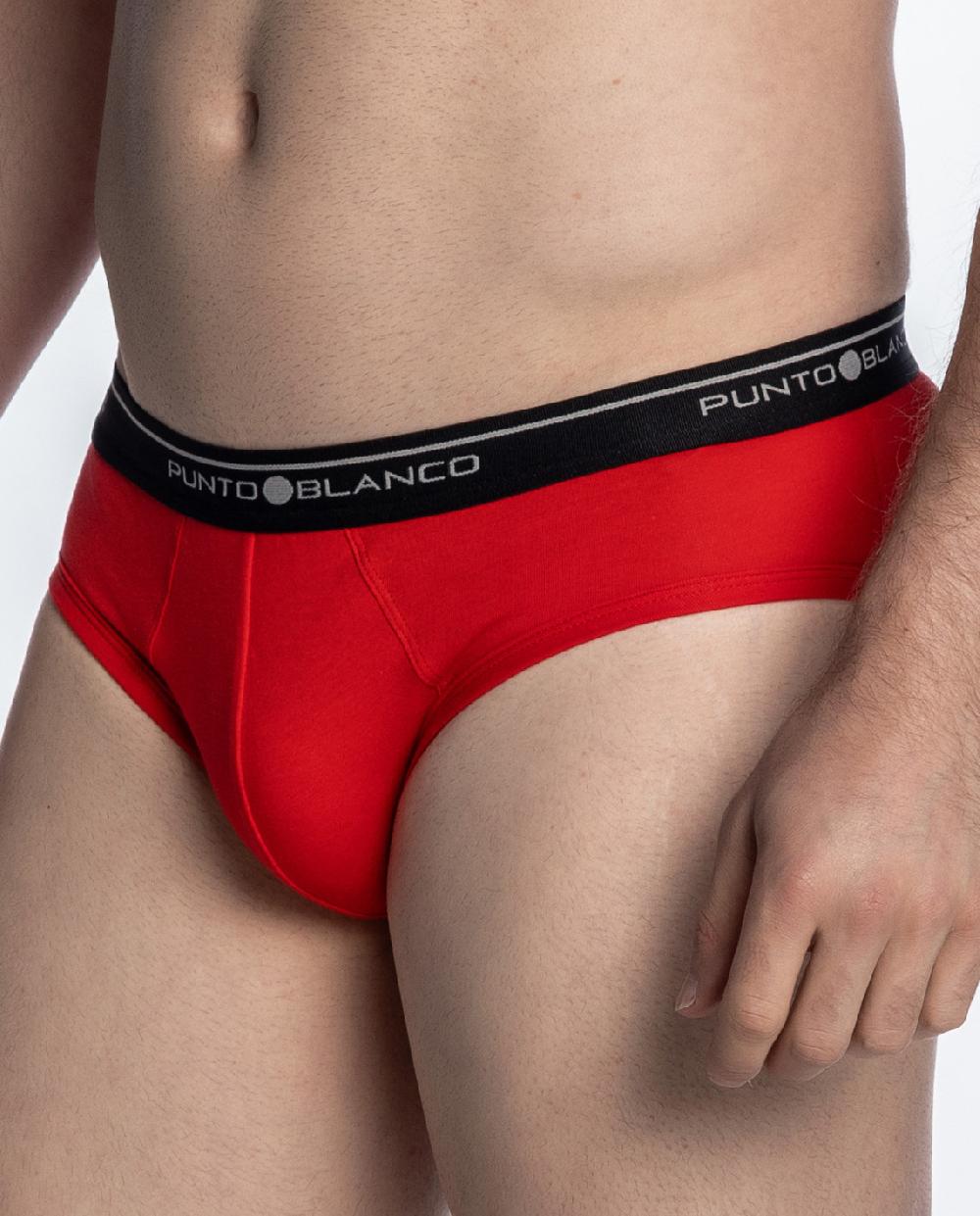 Punto Blanco Slip Basix