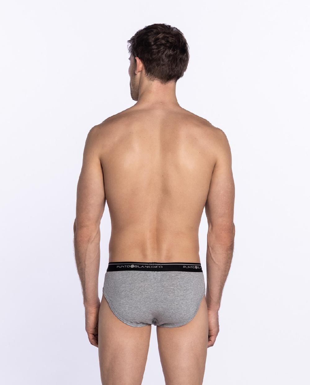 Punto Blanco Slip Basix