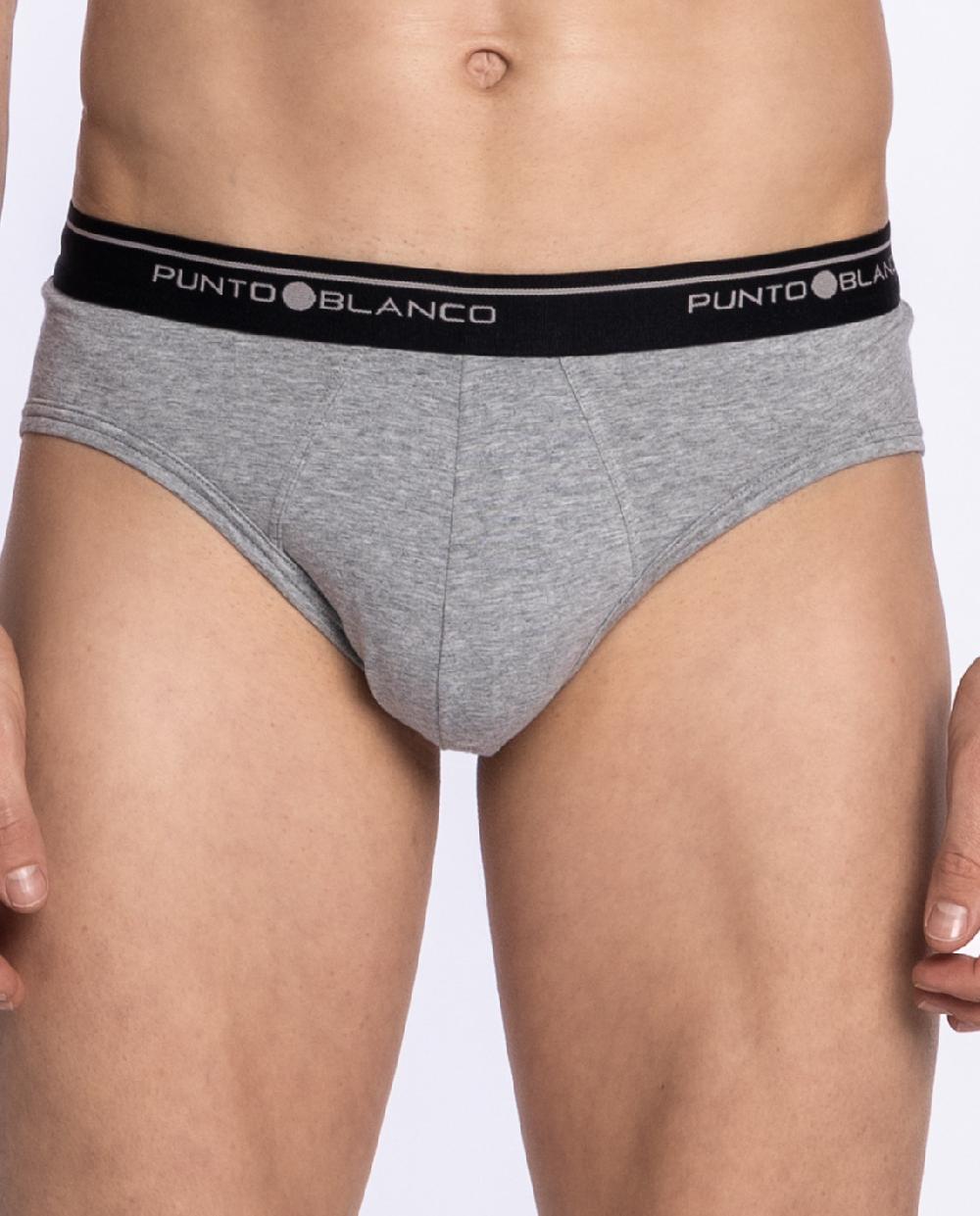 Punto Blanco Slip Basix