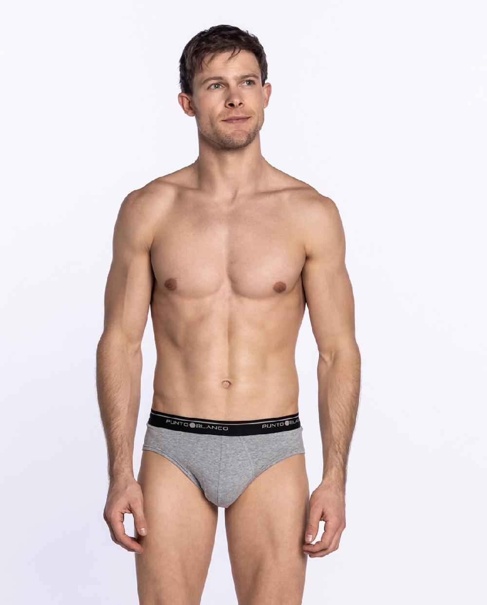 punto blanco Slip Basix