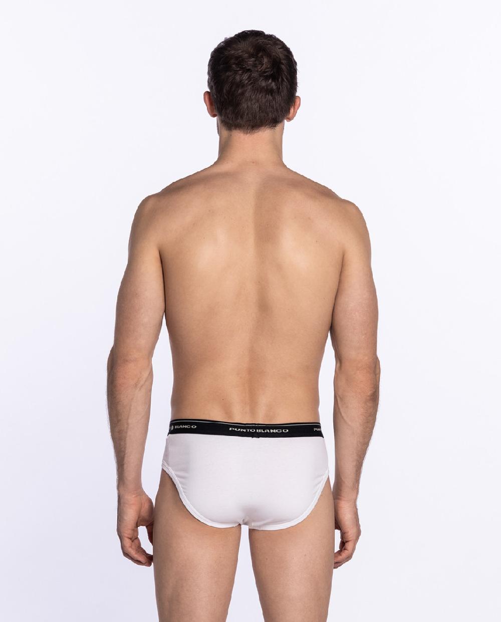 Punto Blanco Slip Basix