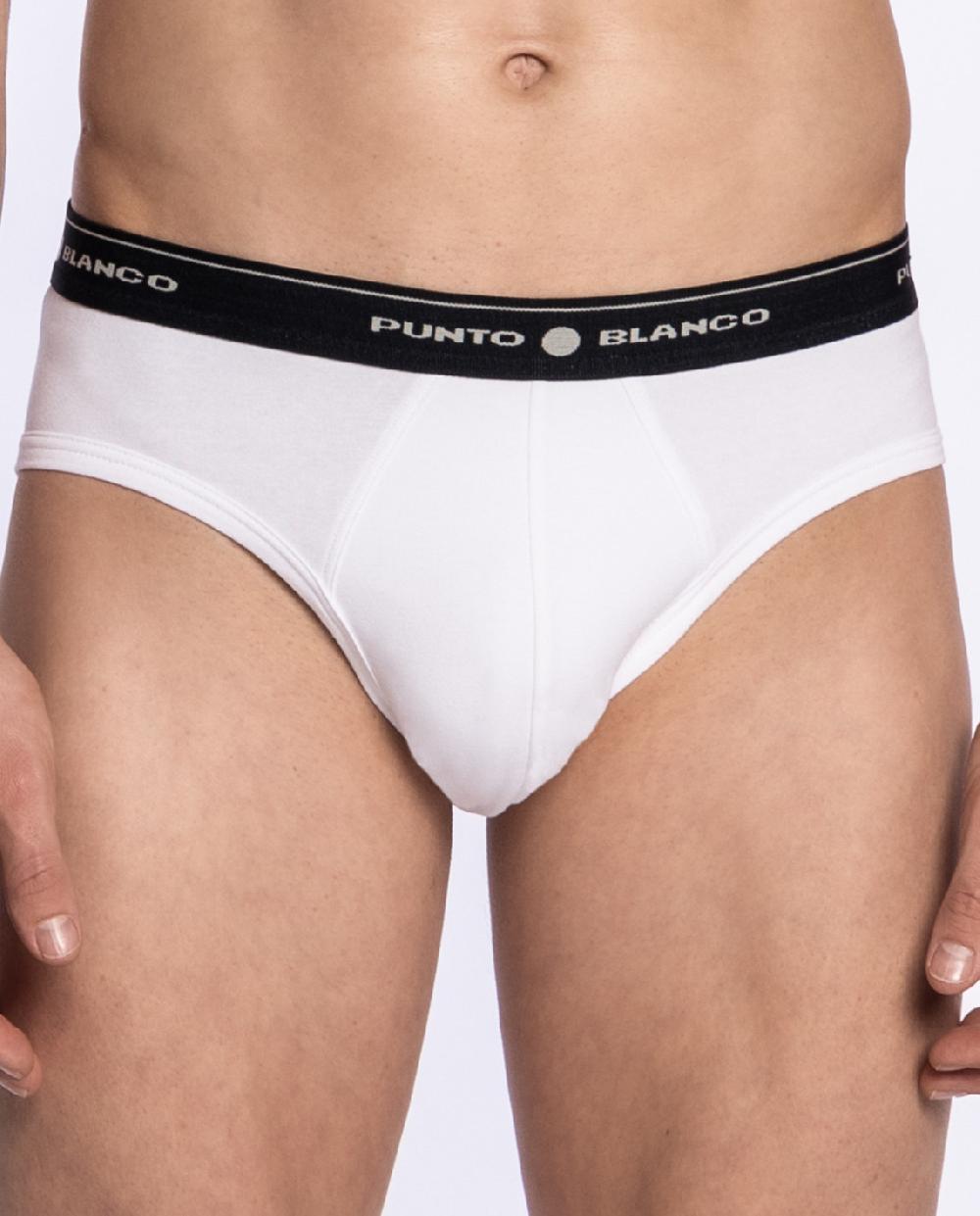 Punto Blanco Slip Basix