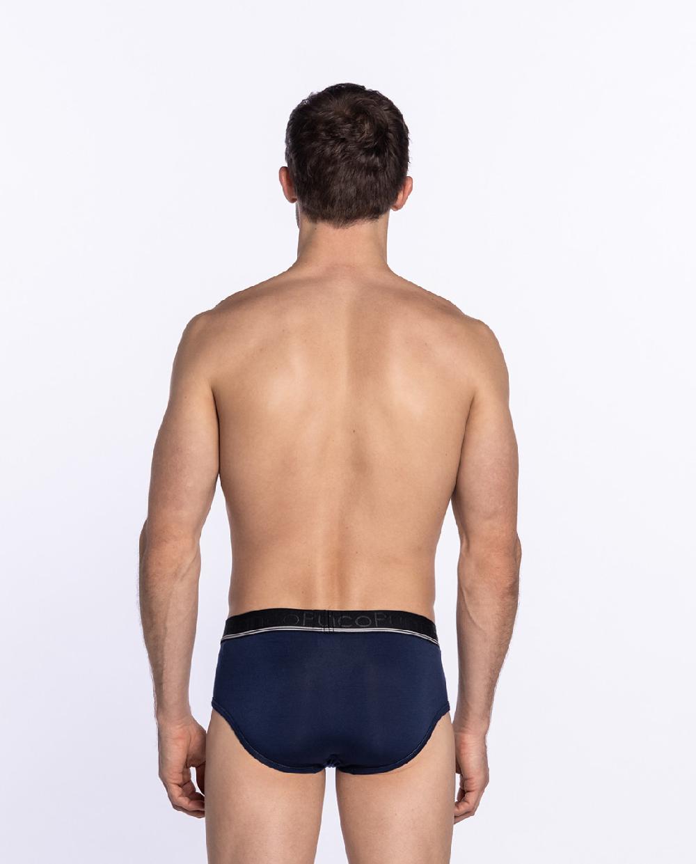 Punto Blanco Slip Insigna