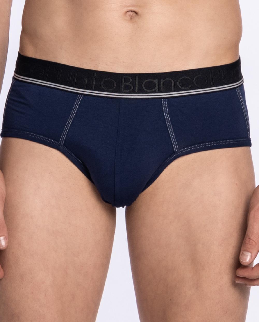 Punto Blanco Slip Insigna