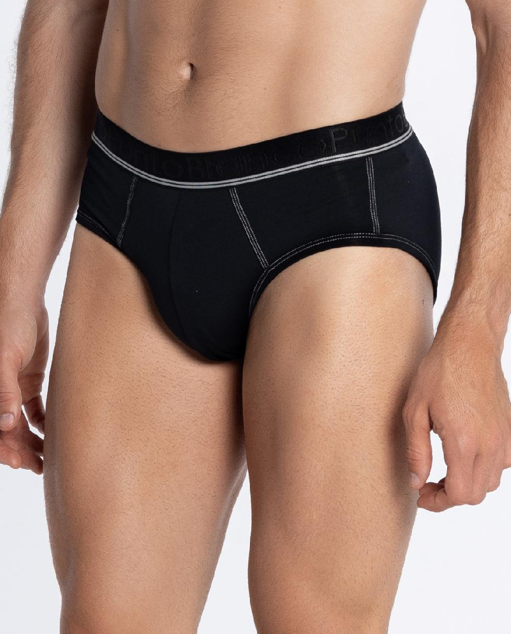 Punto Blanco Slip Insigna