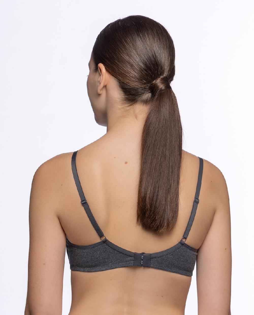 Punto Blanco Sujetador Con Relleno Urban Lace