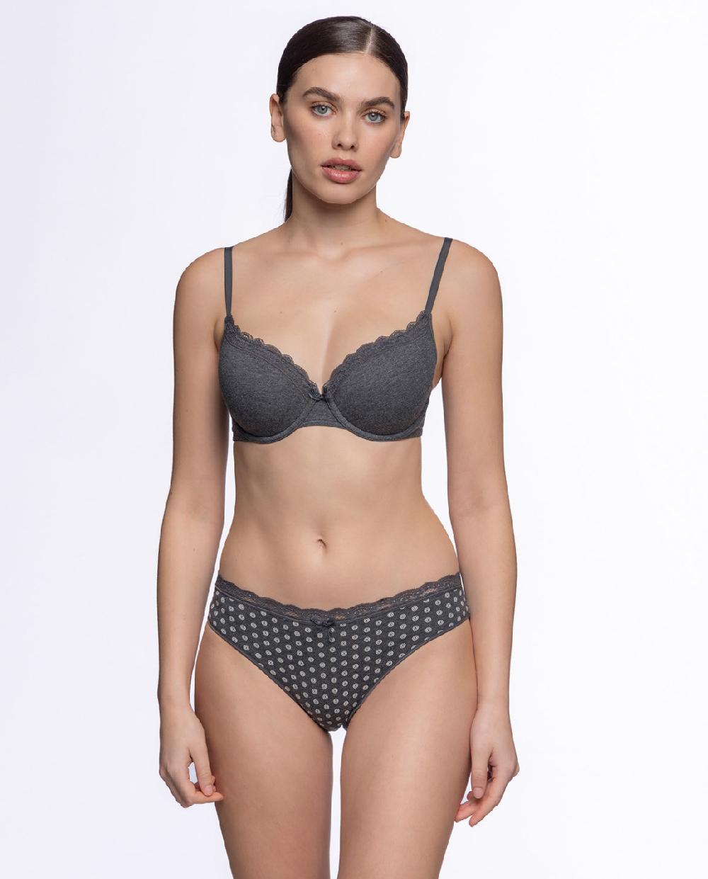 Punto Blanco Sujetador Con Relleno Urban Lace