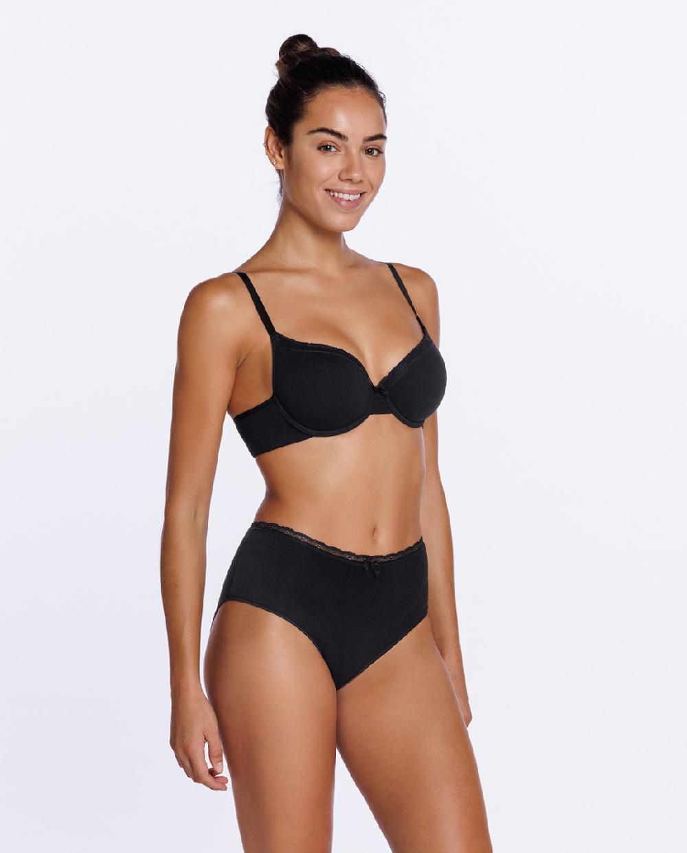 Punto Blanco Sujetador Con Relleno Urban Lace