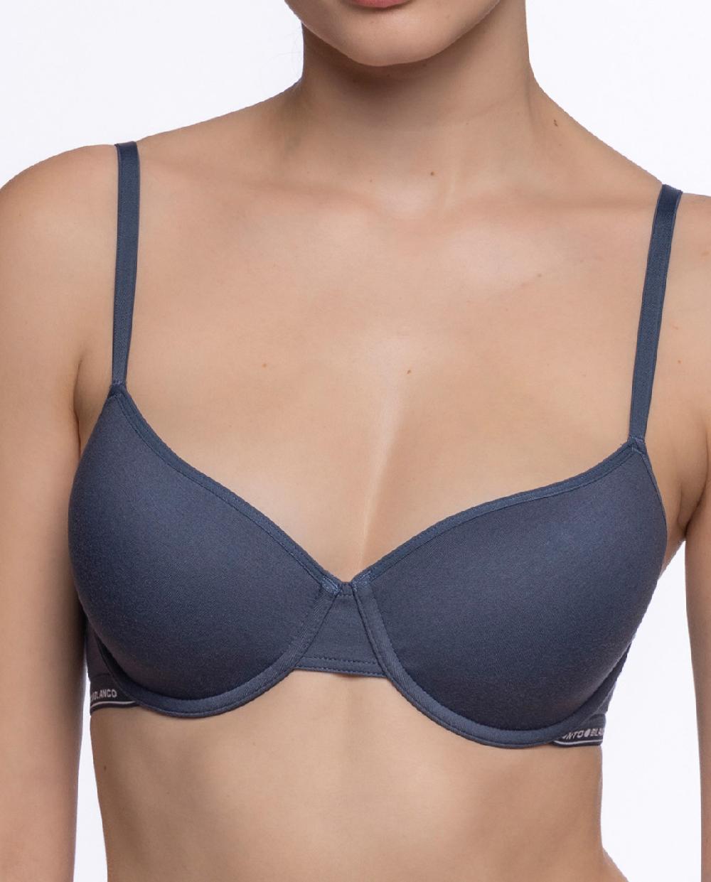 Punto Blanco Sujetador Foam Basix