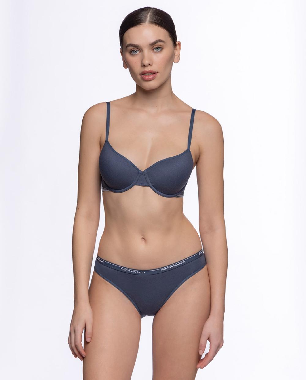 Punto Blanco Sujetador Foam Basix