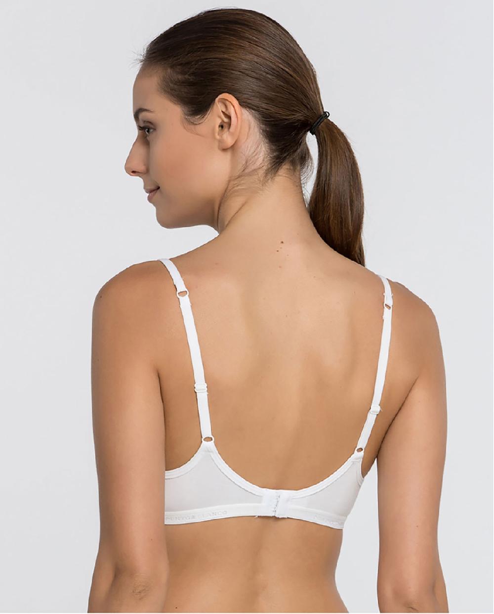 Punto Blanco Sujetador Foam Basix