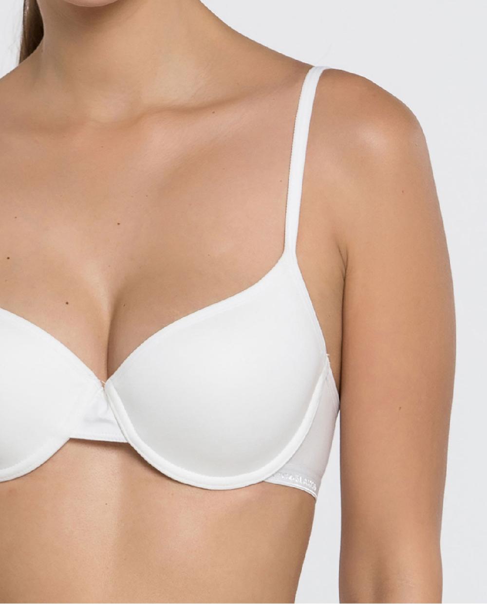 Punto Blanco Sujetador Foam Basix