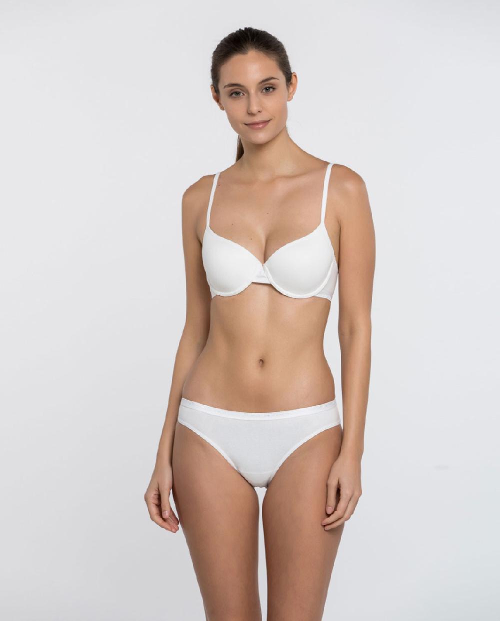 Punto Blanco Sujetador Foam Basix