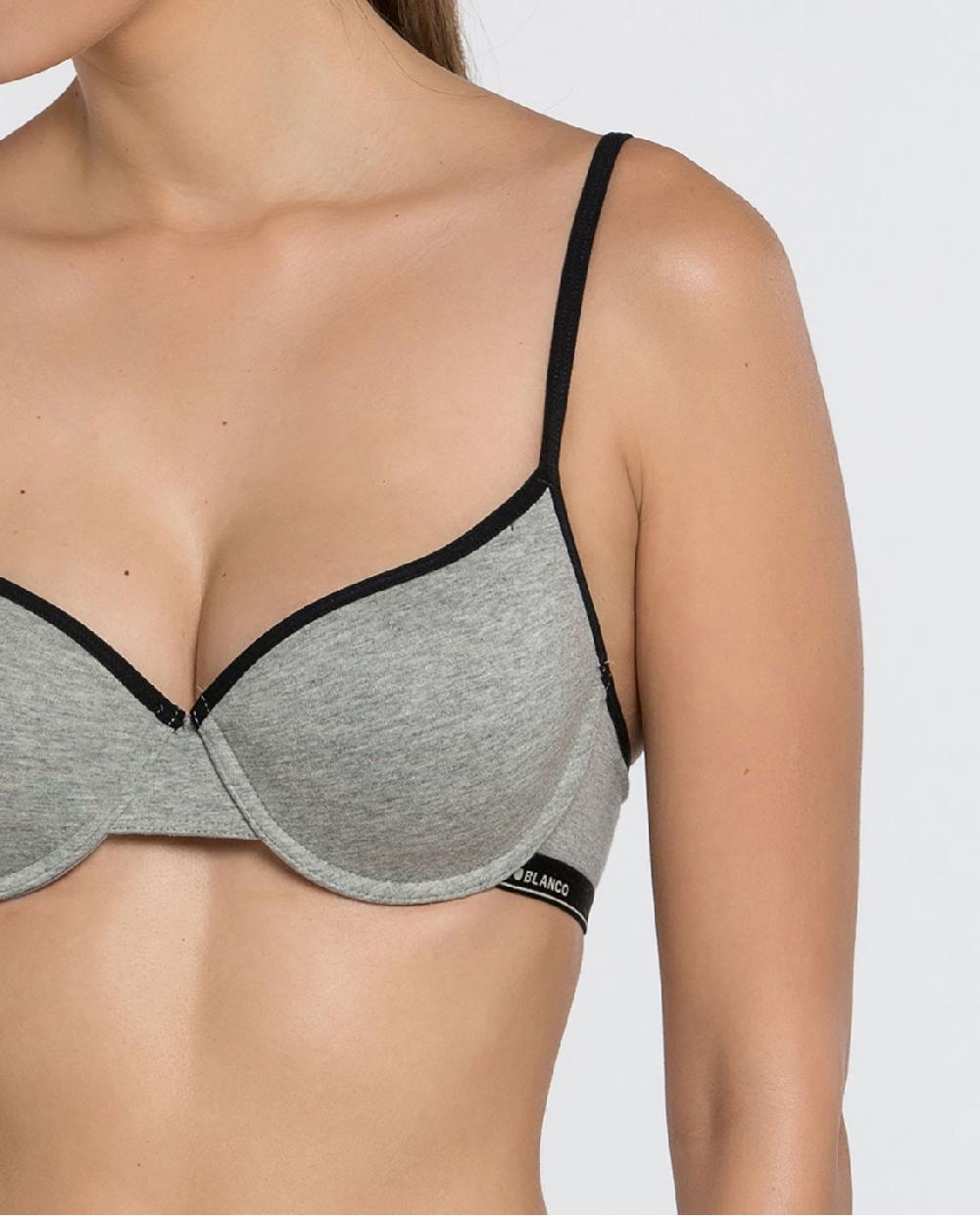 Punto Blanco Sujetador Foam Basix