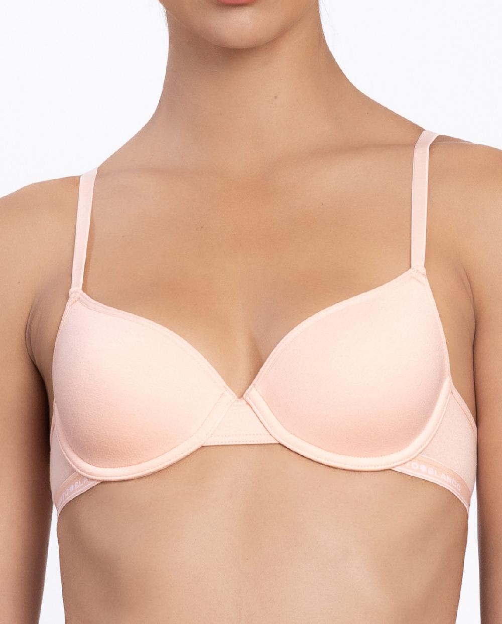 Punto Blanco Sujetador Foam Basix