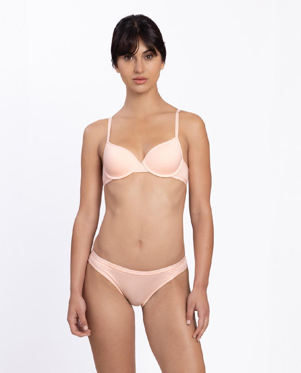 Punto Blanco Sujetador Foam Basix