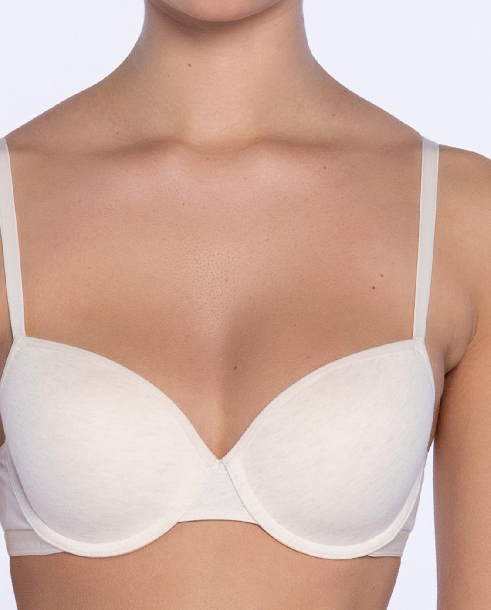 Punto Blanco Sujetador Foam Basix