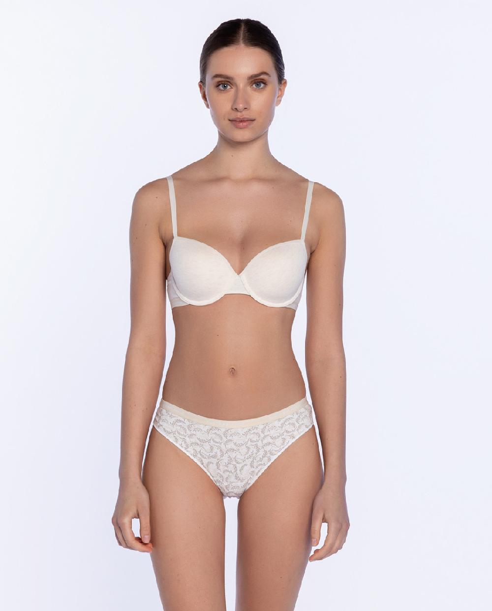 Punto Blanco Sujetador Foam Basix