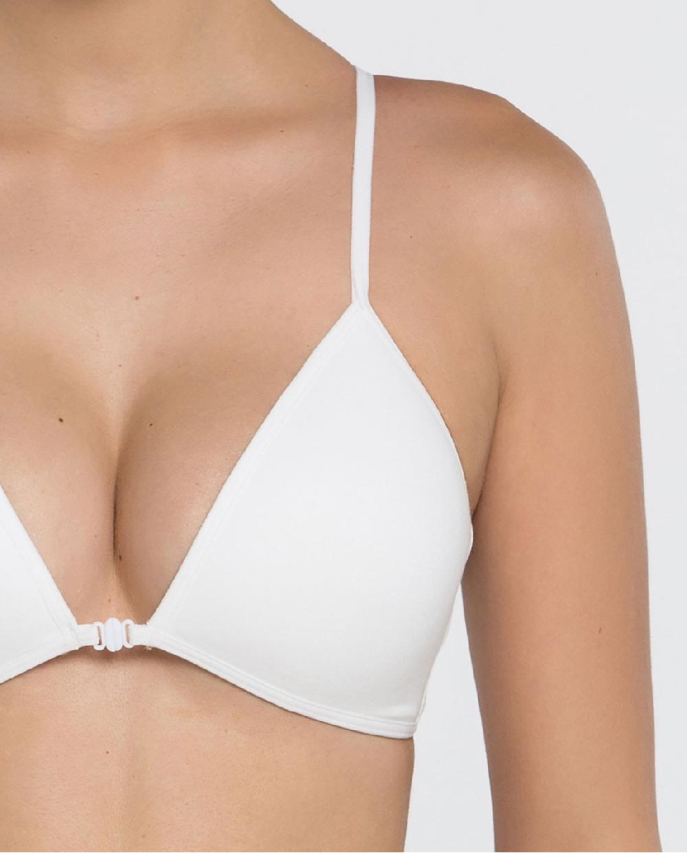 Punto Blanco Sujetador Foam Triangulo Basix