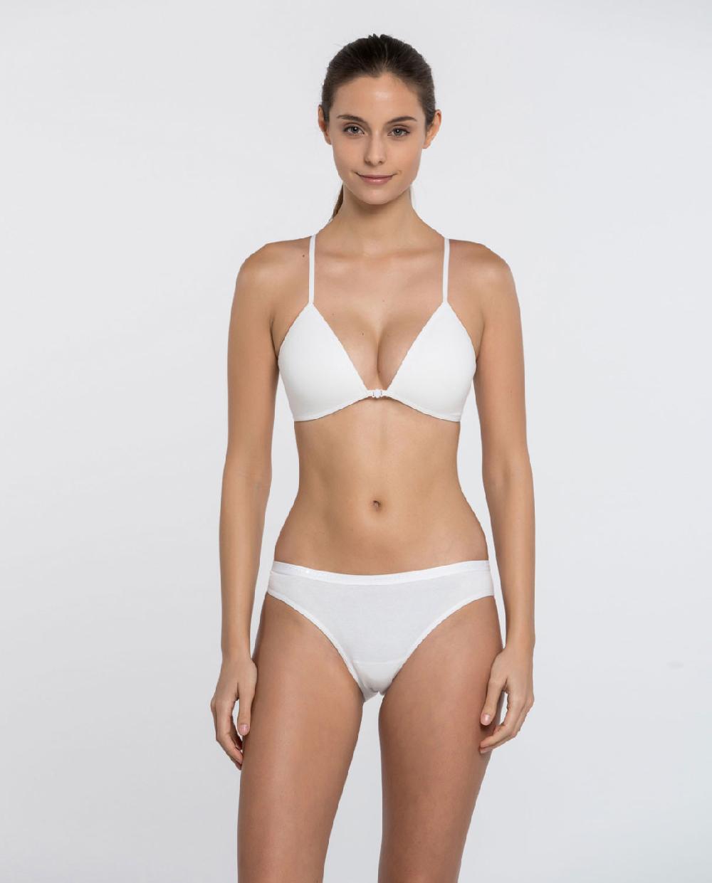 Punto Blanco Sujetador Foam Triangulo Basix