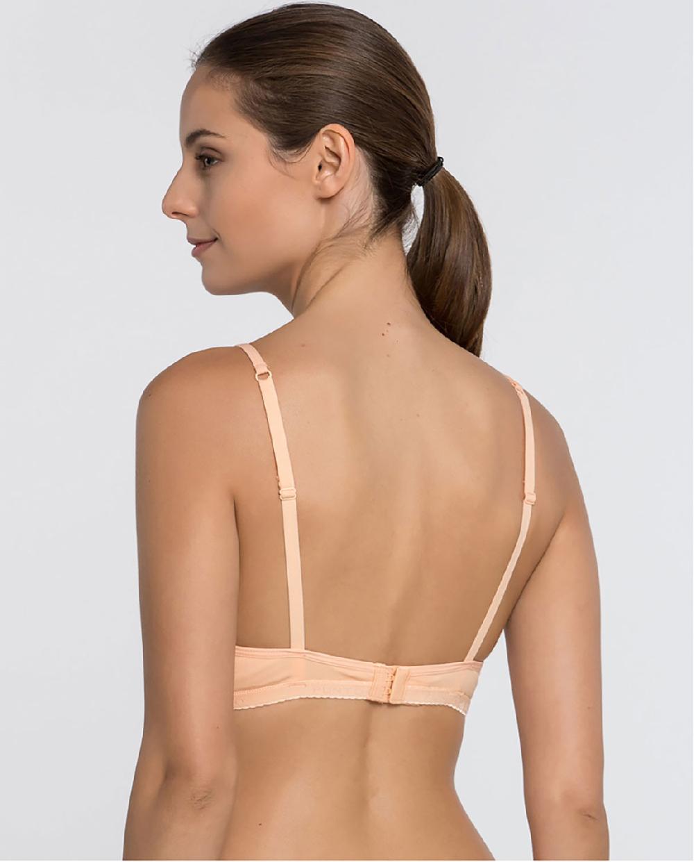 Punto Blanco Sujetador Push-Up Basix