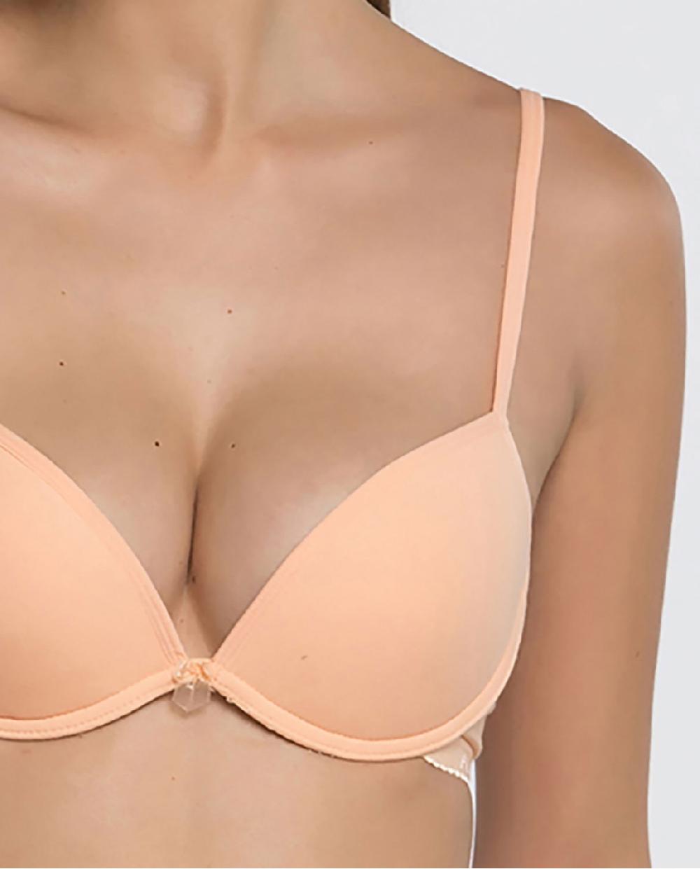 Punto Blanco Sujetador Push-Up Basix