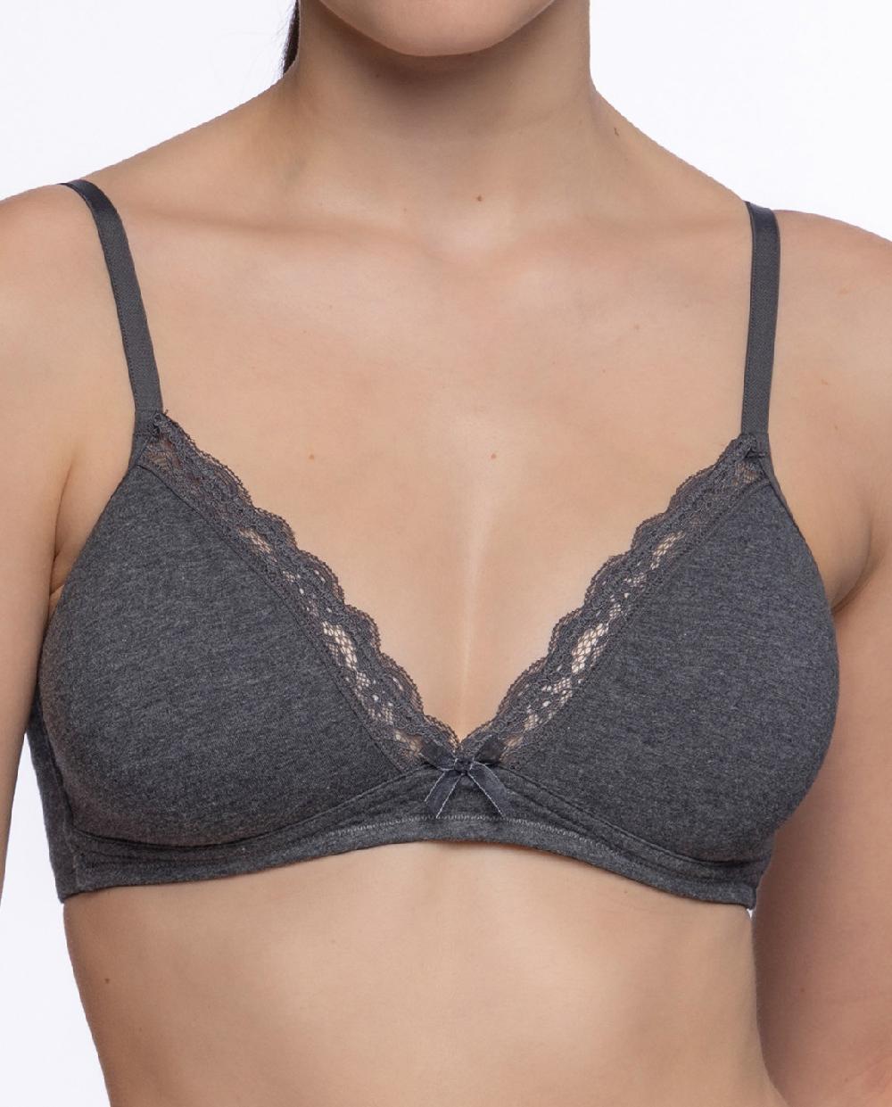 Punto Blanco Sujetador Triangular Urban Lace