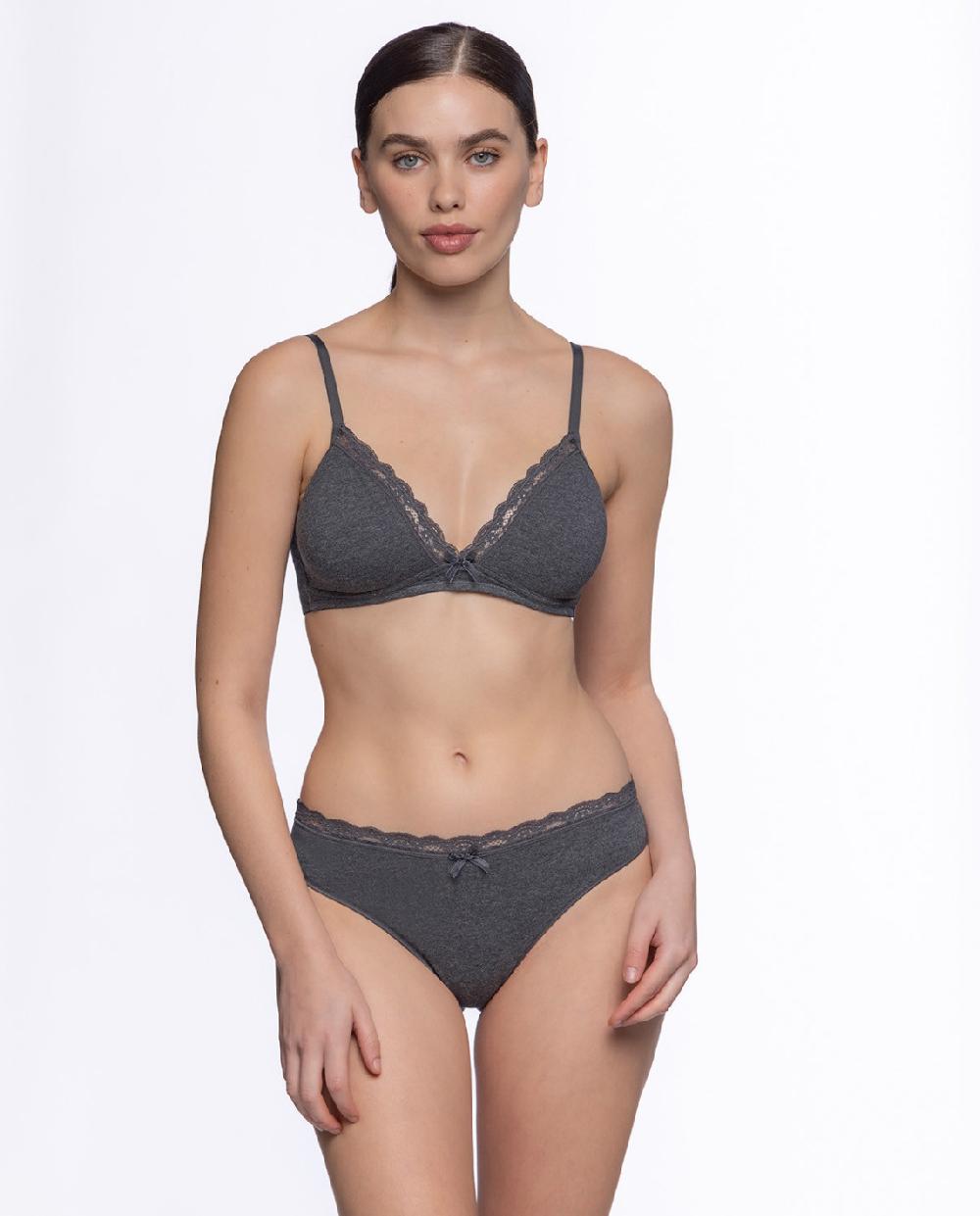 Punto Blanco Sujetador Triangular Urban Lace