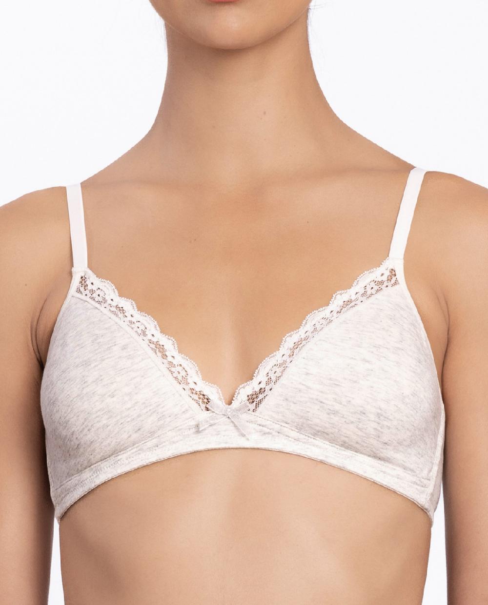 Punto Blanco Sujetador Triangular Urban Lace