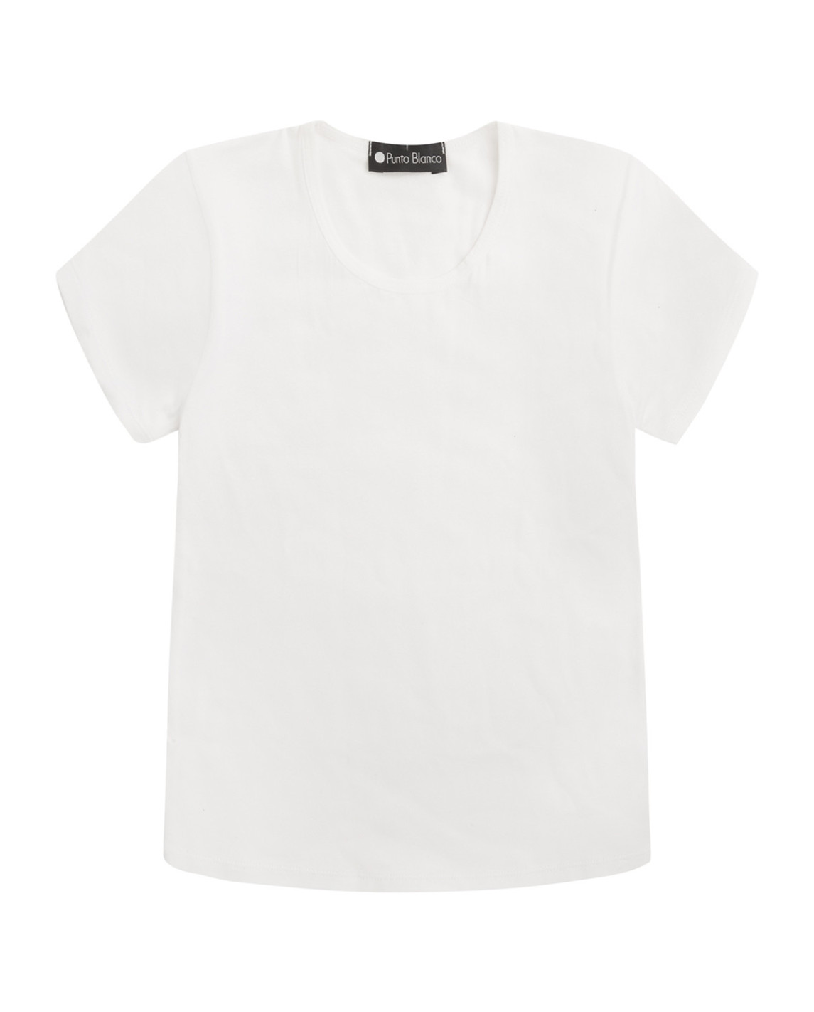 punto blanco T-Shirt Basix