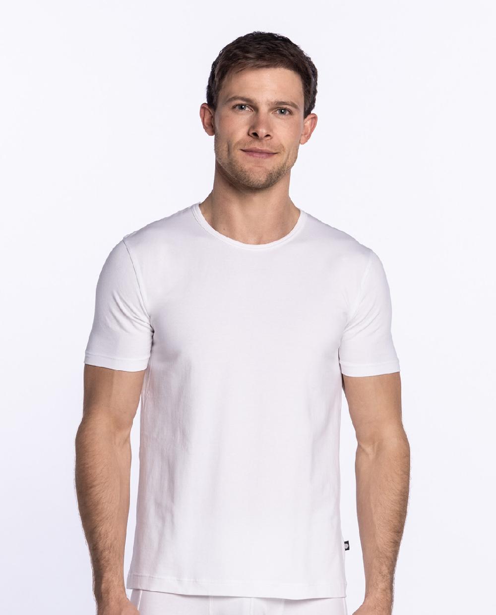 punto blanco T-Shirt Basix